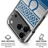 NFL Indianapolis Colts Trailblazer iPhone 18 Pro Clear Case