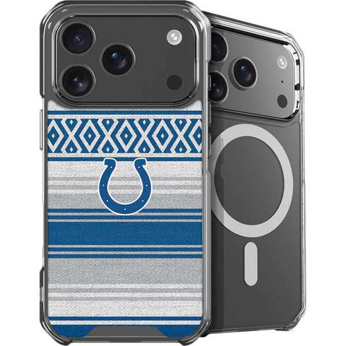 NFL Indianapolis Colts Trailblazer iPhone 18 Pro MagSafe Case