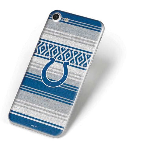 NFL Indianapolis Colts Trailblazer iPhone 8 Skin