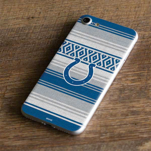 NFL Indianapolis Colts Trailblazer iPhone 8 Skin