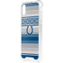 NFL Indianapolis Colts Trailblazer iPhone XS Clear Case