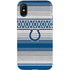 NFL Indianapolis Colts Trailblazer iPhone XS Pro Case