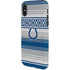 NFL Indianapolis Colts Trailblazer iPhone XS Pro Case