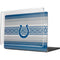 NFL Indianapolis Colts Trailblazer MacBook Pro 14in (2021-24) Case plus Skin