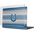 NFL Indianapolis Colts Trailblazer MacBook Pro 14in (2021-24) Case plus Skin