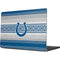 NFL Indianapolis Colts Trailblazer Apple MacBook Pro 14-inch Skin