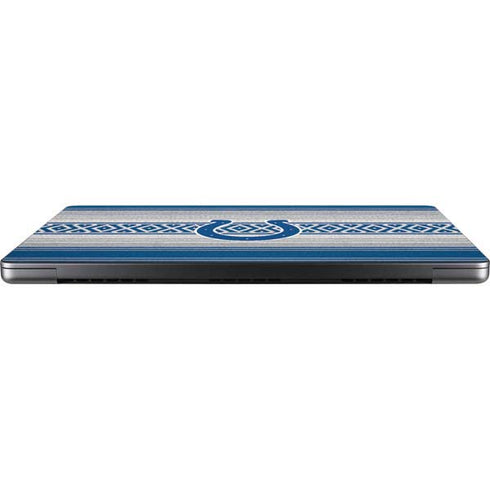 NFL Indianapolis Colts Trailblazer Apple MacBook Pro 14-inch Skin