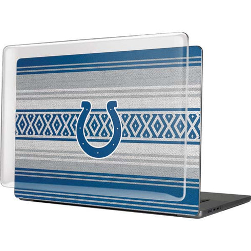 NFL Indianapolis Colts Trailblazer MacBook Cases