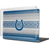 NFL Indianapolis Colts Trailblazer MacBook Cases