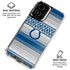 NFL Indianapolis Colts Trailblazer Moto G Power 5G (2024) Clear Case