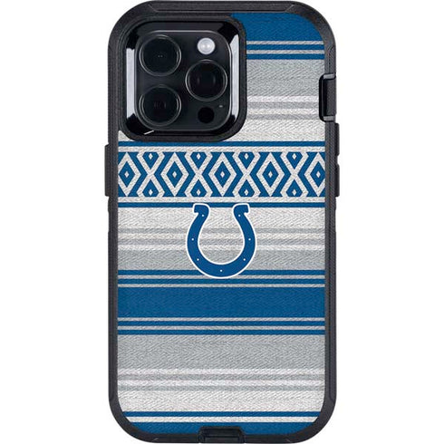 NFL Indianapolis Colts Trailblazer Otterbox Defender iPhone Skin
