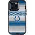 NFL Indianapolis Colts Trailblazer Otterbox Defender iPhone Skin