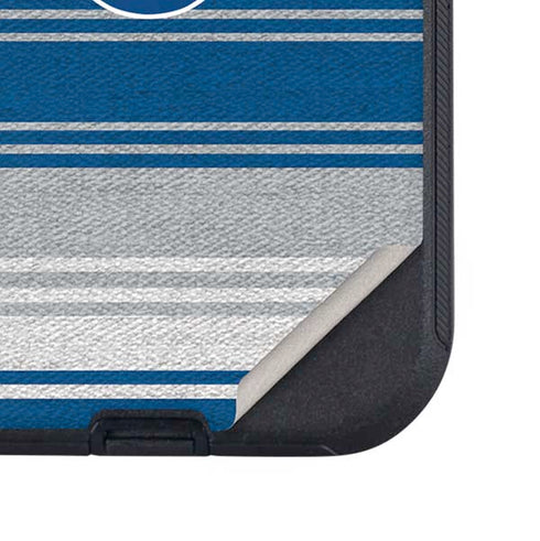 NFL Indianapolis Colts Trailblazer Otterbox Defender iPhone Skin
