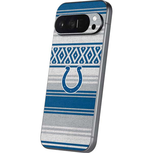 NFL Indianapolis Colts Trailblazer Pixel 9 Pro XL Skin