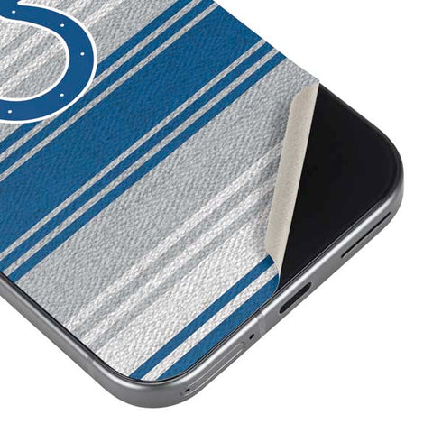 NFL Indianapolis Colts Trailblazer Pixel 9 Pro XL Skin