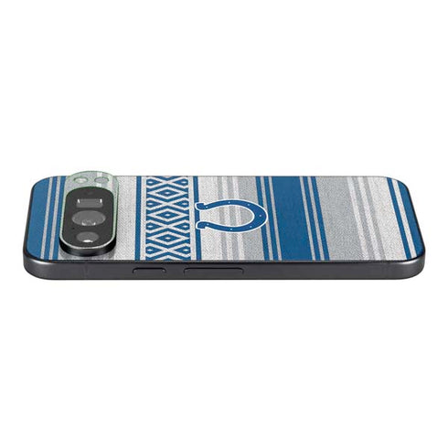 NFL Indianapolis Colts Trailblazer Pixel 9 Pro XL Skin