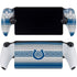 NFL Indianapolis Colts Trailblazer PlayStation Portal Remote Player Skin