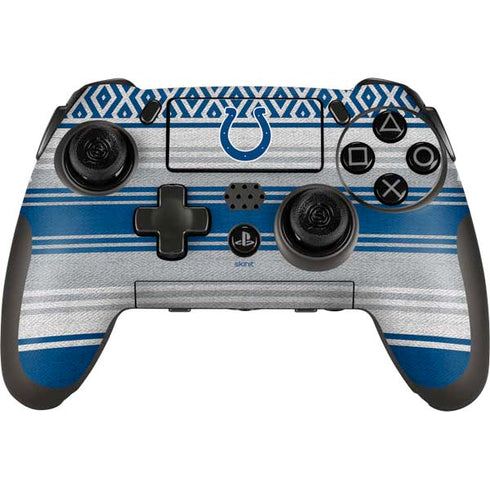 NFL Indianapolis Colts Trailblazer PlayStation Scuf Vantage 2 Controller Skin