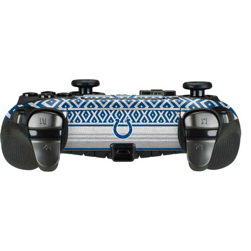 NFL Indianapolis Colts Trailblazer PlayStation Scuf Vantage 2 Controller Skin