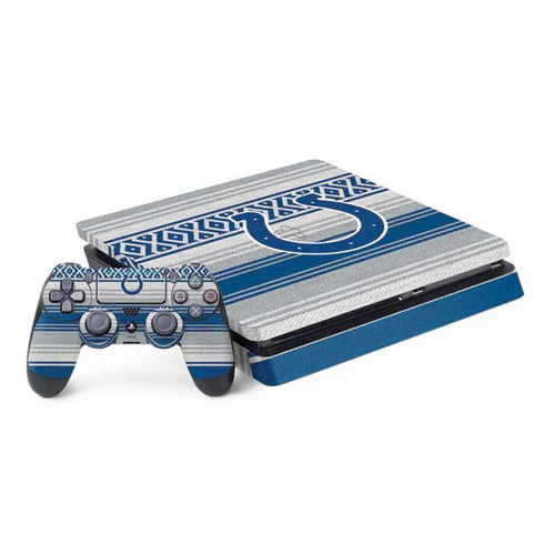 NFL Indianapolis Colts Trailblazer PlayStation PS4 Skins