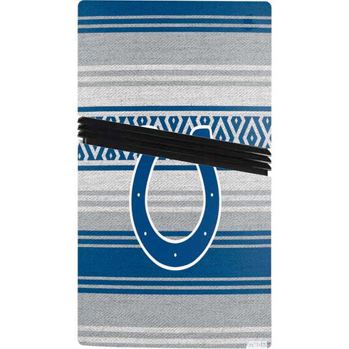 NFL Indianapolis Colts Trailblazer PS5 Pro Bundle Skin