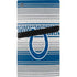 NFL Indianapolis Colts Trailblazer PS5 Pro Disk Console Skin