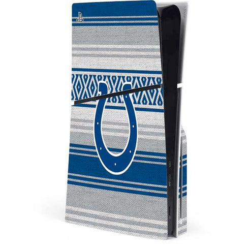 NFL Indianapolis Colts Trailblazer PlayStation PS5 Skins