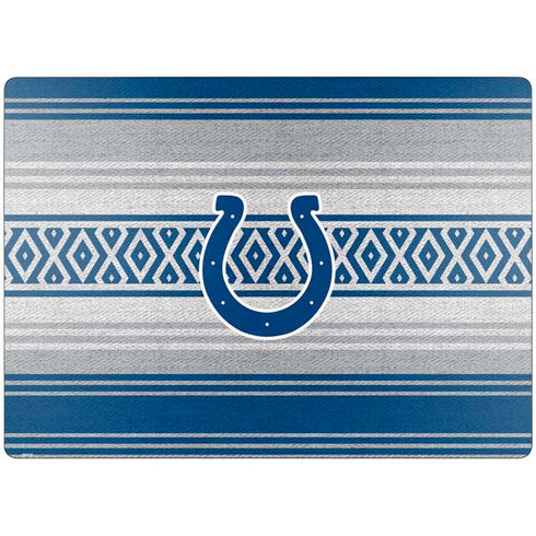 NFL Indianapolis Colts Trailblazer Surface Laptop 7 13.8in Skin
