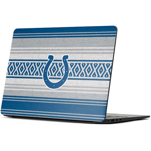 NFL Indianapolis Colts Trailblazer Surface Laptop 7 15in Skin