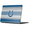 NFL Indianapolis Colts Trailblazer Surface Laptop 7 15in Skin