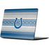 NFL Indianapolis Colts Trailblazer Surface Laptop 7 15in Skin
