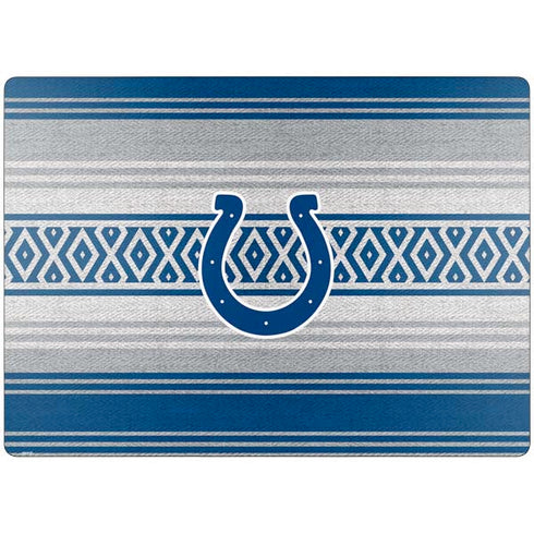 NFL Indianapolis Colts Trailblazer Surface Laptop 7 15in Skin