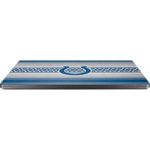 NFL Indianapolis Colts Trailblazer Surface Laptop 7 15in Skin