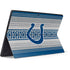 NFL Indianapolis Colts Trailblazer Surface Pro 7 Skin