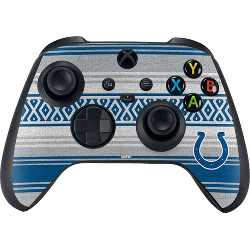 NFL Indianapolis Colts Trailblazer XBox Series X Digital Edition Bundle Skin