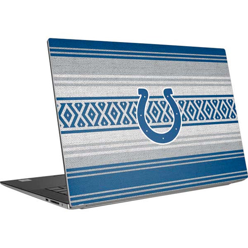 NFL Indianapolis Colts Trailblazer Dell XPS Skin