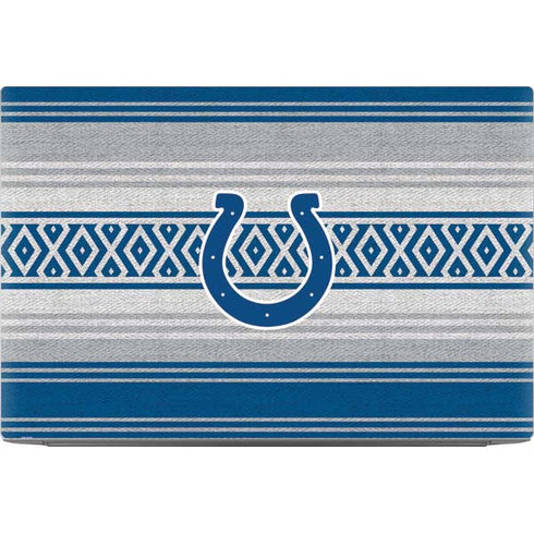 NFL Indianapolis Colts Trailblazer Dell XPS Skin