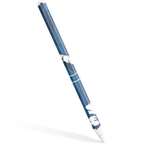 NFL Indianapolis Colts Tropical Print Apple Pencil (2nd Gen 2019) Skin