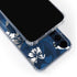 NFL Indianapolis Colts Tropical Print Galaxy A55 5G Clear Case