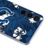 NFL Indianapolis Colts Tropical Print Galaxy A55 5G Skin