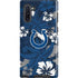 NFL Indianapolis Colts Tropical Print Galaxy Cases