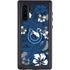 NFL Indianapolis Colts Tropical Print Galaxy Cases