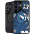 NFL Indianapolis Colts Tropical Print Galaxy S24 FE Kickstand Case