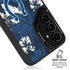 NFL Indianapolis Colts Tropical Print Galaxy S25 Plus Kickstand Case