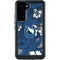 NFL Indianapolis Colts Tropical Print Galaxy S24 Plus Waterproof Case