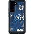 NFL Indianapolis Colts Tropical Print Galaxy S24 Plus Waterproof Case