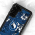 NFL Indianapolis Colts Tropical Print Galaxy S24 Plus Waterproof Case