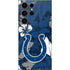 NFL Indianapolis Colts Tropical Print Galaxy S25 Ultra Skin
