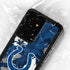 NFL Indianapolis Colts Tropical Print Galaxy S24 Ultra Waterproof Case