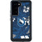 NFL Indianapolis Colts Tropical Print Galaxy S24 Waterproof Case